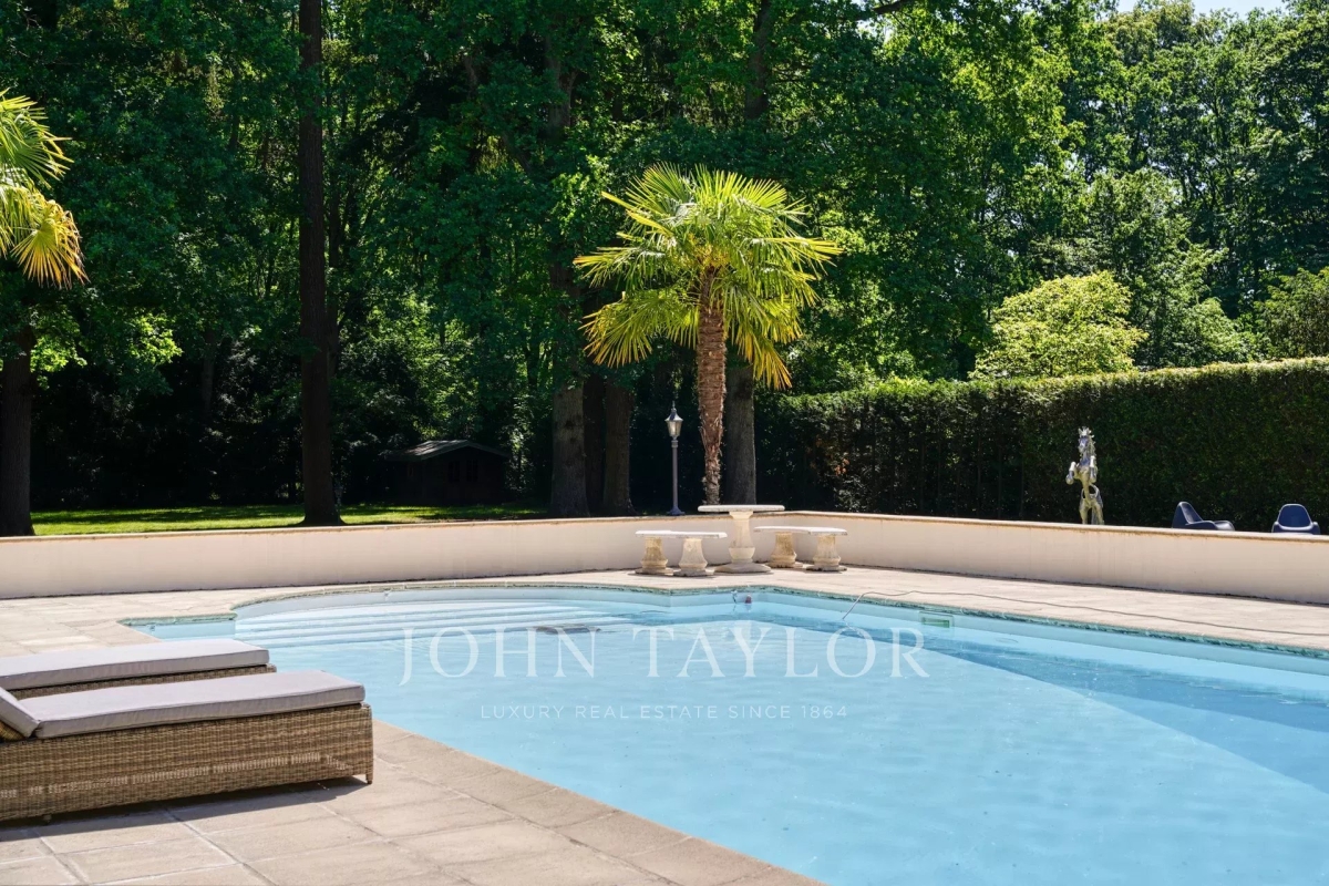 Luxury House for sale in Lamorlaye, 2 290 000 €, Photo 4