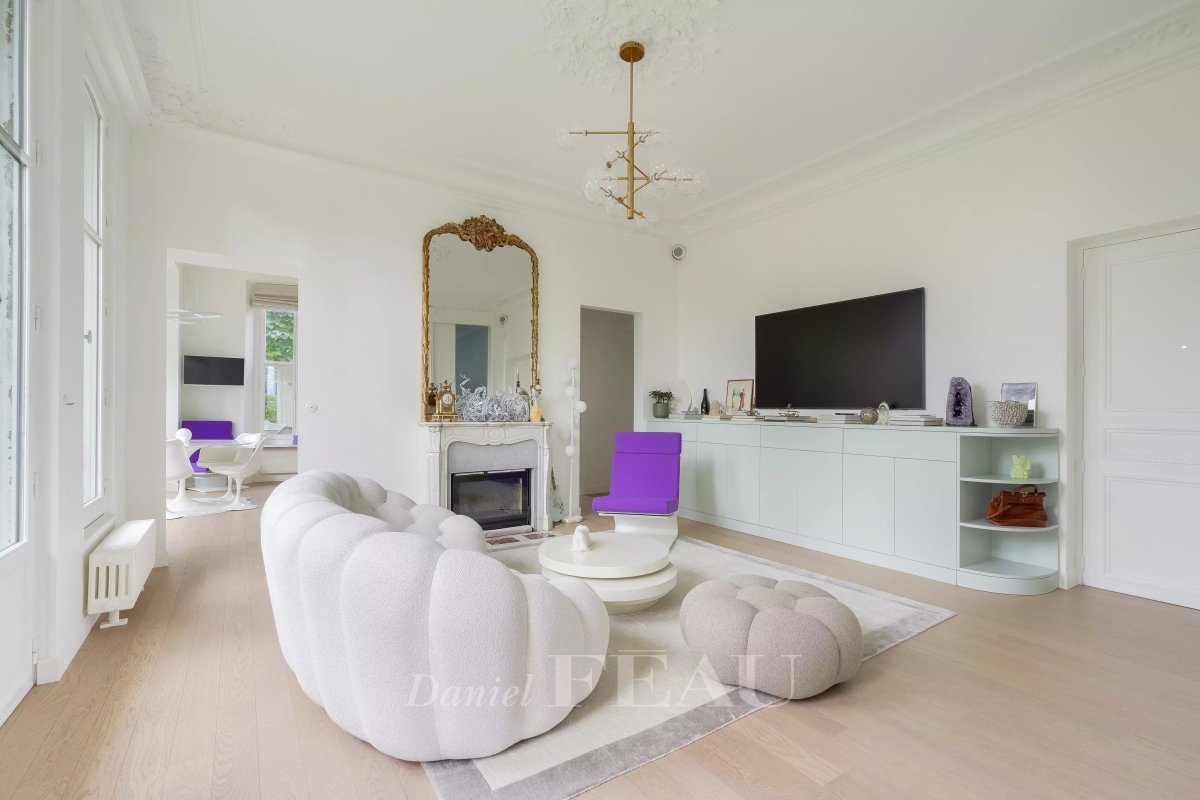 Appartement de luxe à vendre à Meudon, 980 000 €, Photo 4