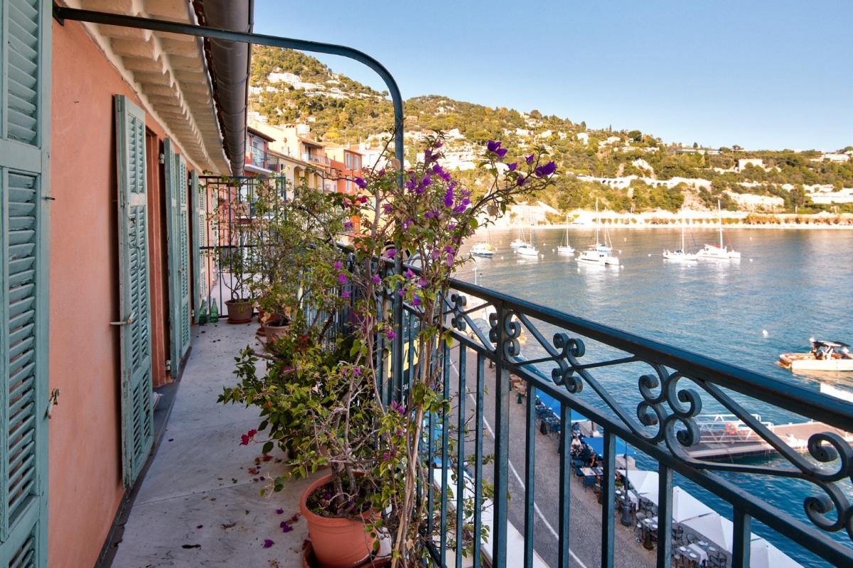 Luxury Apartment for sale in Villefranche-sur-Mer, 650 000 €, Photo 4
