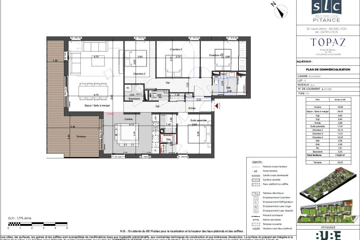 Luxury Apartment for sale in Collonges-Sous-Salève, 750 000 €, Photo 5