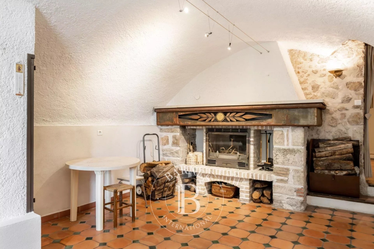 Maison de luxe à vendre à Saint-Jeannet, 595 000 €, Photo 5