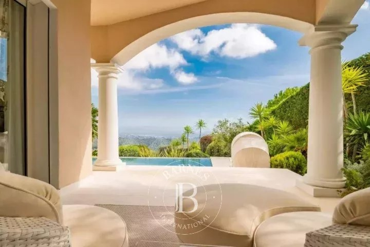 Maison de luxe à vendre à Tourrettes-sur-Loup, 2 250 000 €, Photo 5