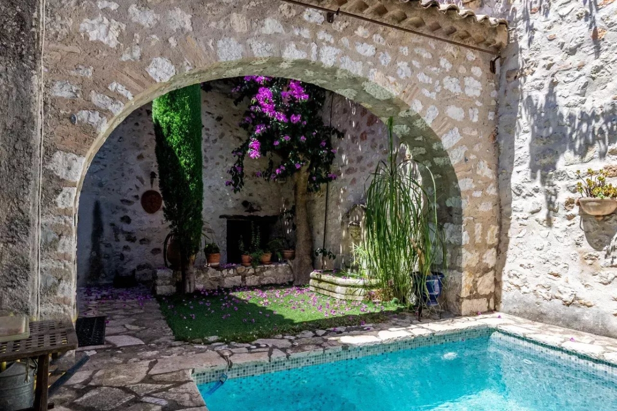 Maison de luxe à vendre à Saint-Paul-de-Vence, 3 200 000 €, Photo 5
