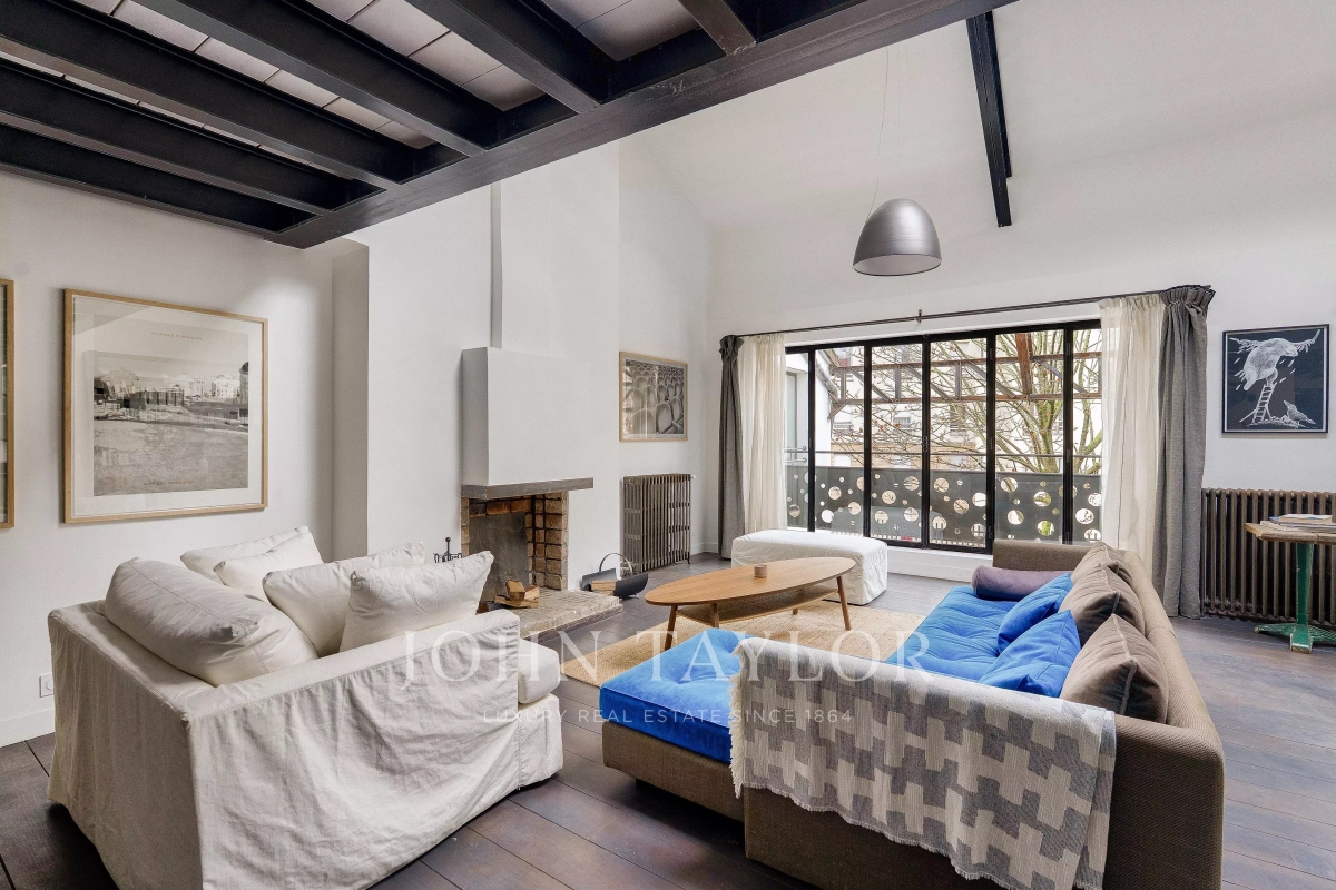 Appartement de luxe à vendre à Paris 20Ème, 1 590 000 €, Photo 5