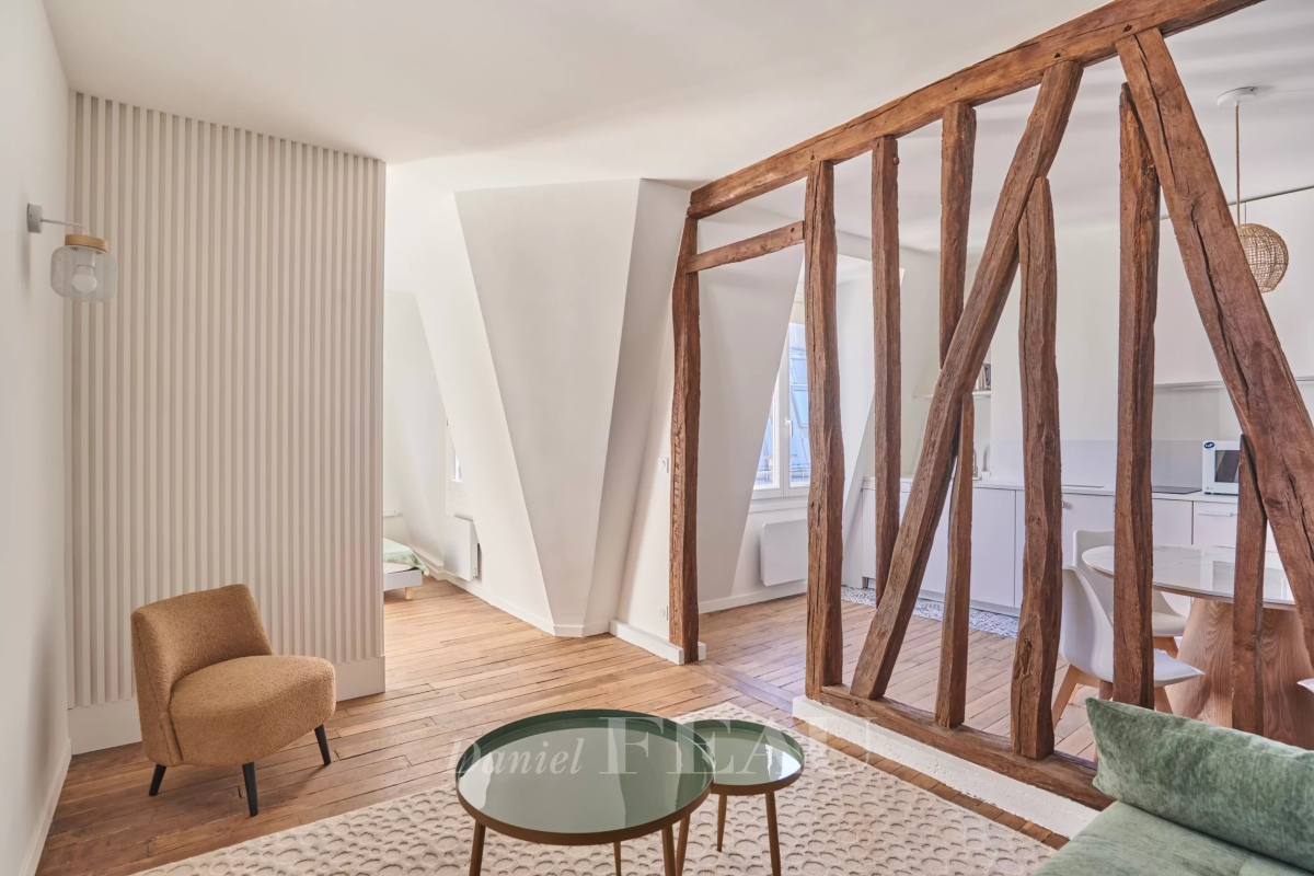 Appartement de luxe à vendre à Paris 9Ème, 420 000 €, Photo 5
