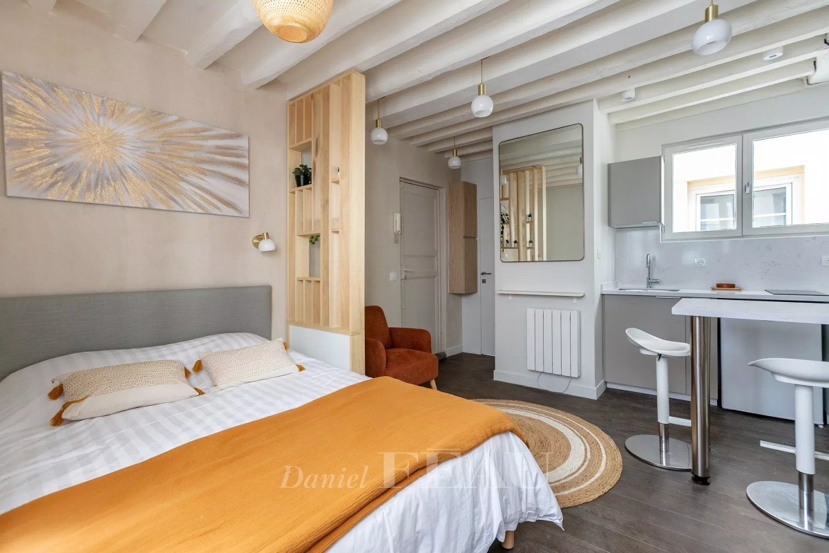 Appartement de luxe à vendre à Paris 3Ème, 298 000 €, Photo 5