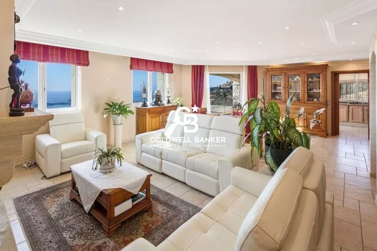 Maison de luxe à vendre à Èze, 5 400 000 €, Photo 5