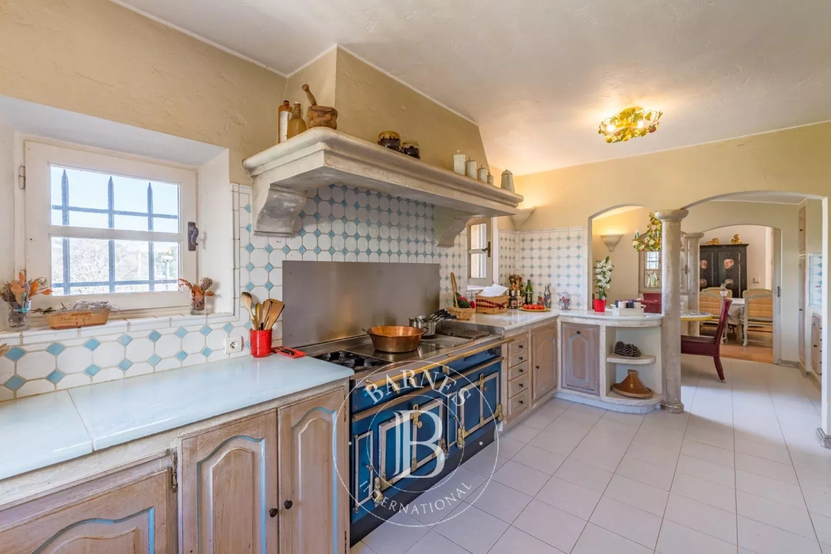 Maison de luxe à vendre à Saint-Paul-de-Vence, 2 495 000 €, Photo 6