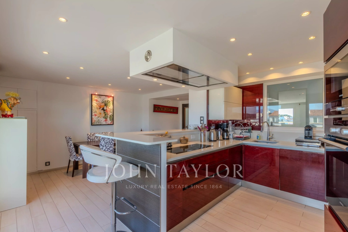 Appartement de luxe à vendre à Juan-les-Pins, 1 890 000 €, Photo 6