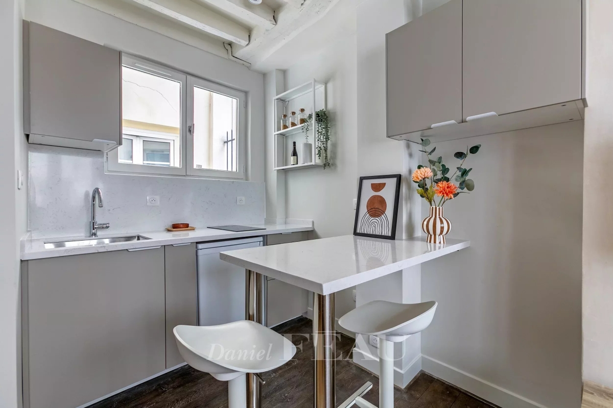 Appartement de luxe à vendre à Paris 3Ème, 298 000 €, Photo 7