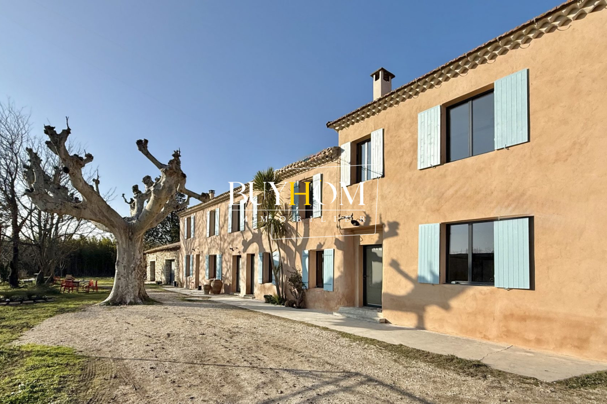 Maison de luxe à vendre à Caumont-sur-Durance, 997 500 €, Photo 1