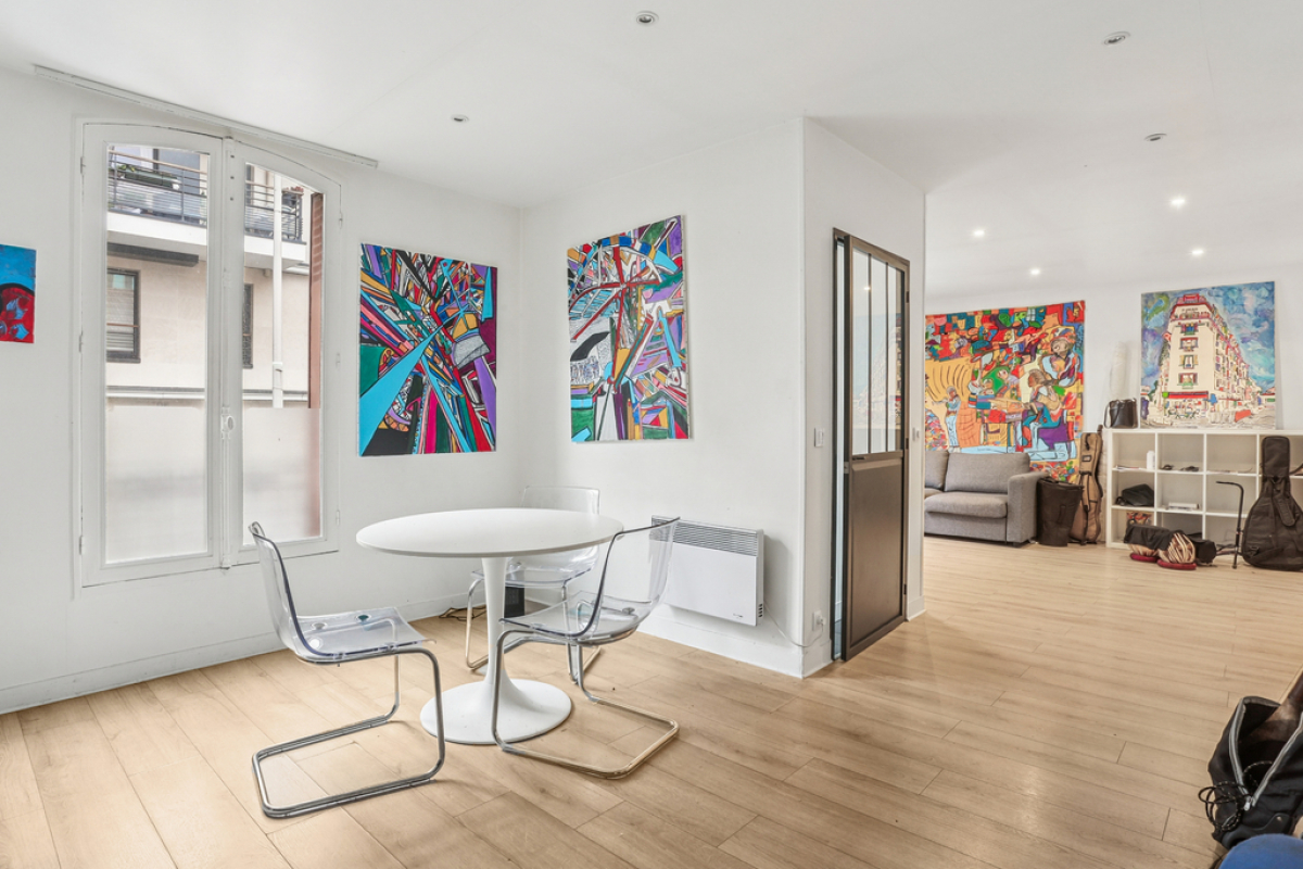 Maison de luxe à vendre à Issy-les-Moulineaux, 1 550 000 €, Photo 1