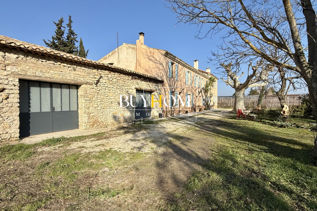 Maison de luxe à vendre à Caumont-sur-Durance, 997 500 €, Photo 2