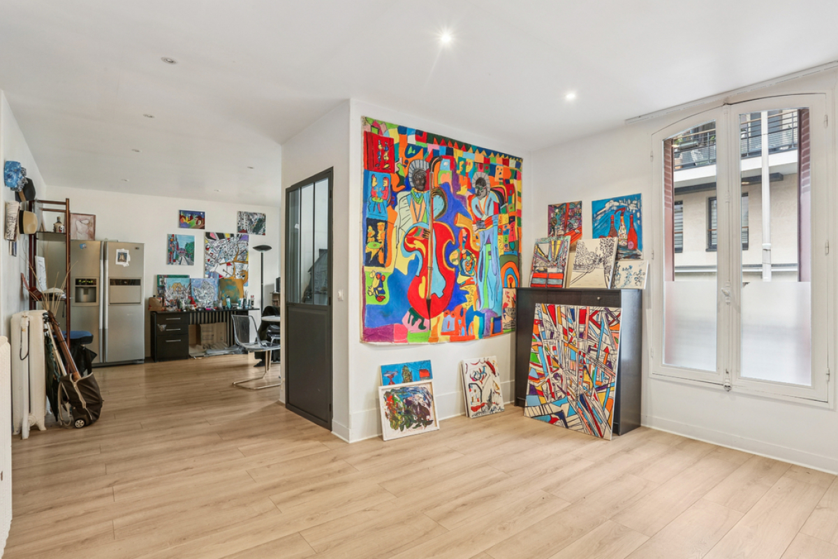 Maison de luxe à vendre à Issy-les-Moulineaux, 1 550 000 €, Photo 2