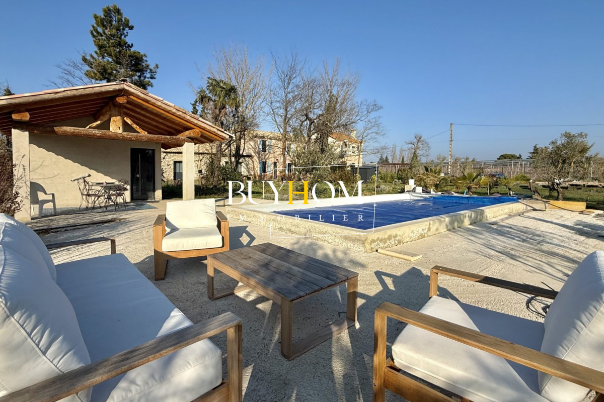 Maison de luxe à vendre à Caumont-sur-Durance, 997 500 €, Photo 3