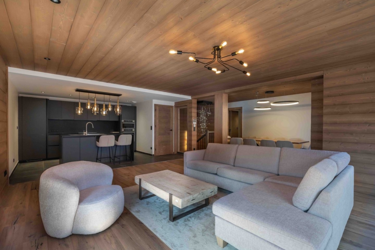 Luxury Apartment for sale in Meribel les Allues, 2 995 000 €, Photo 3