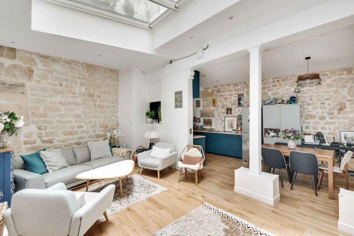 Luxury Apartment for sale in Paris 6Ème, 880 000 €, Photo 3