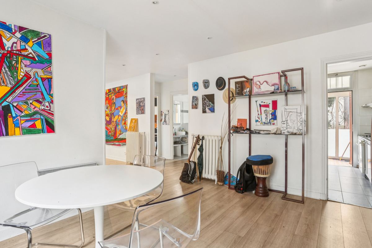 Maison de luxe à vendre à Issy-les-Moulineaux, 1 550 000 €, Photo 3
