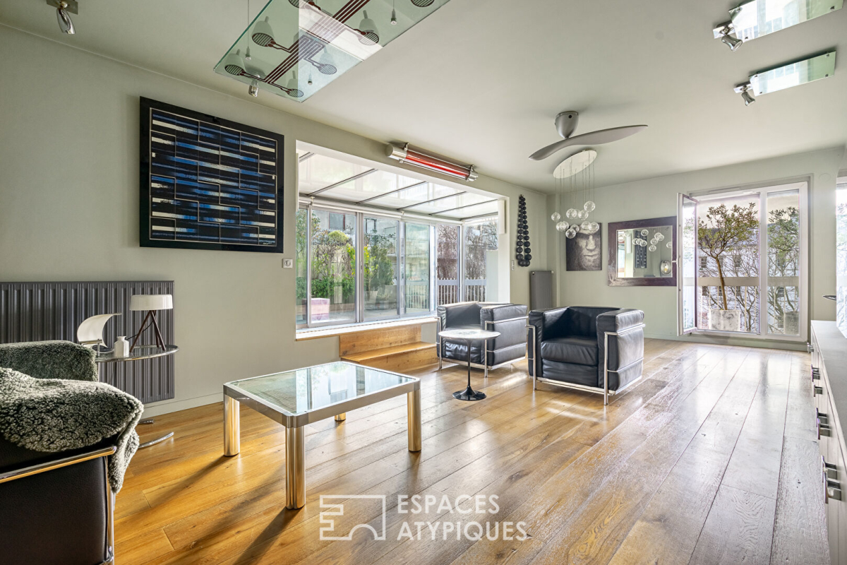 Appartement de luxe à vendre à Paris 19Ème, 875 000 €, Photo 4