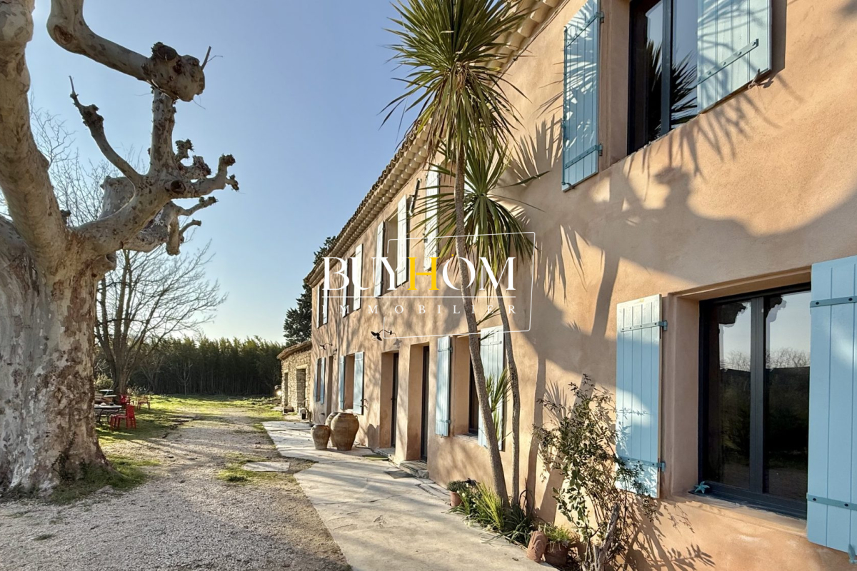 Maison de luxe à vendre à Caumont-sur-Durance, 997 500 €, Photo 4