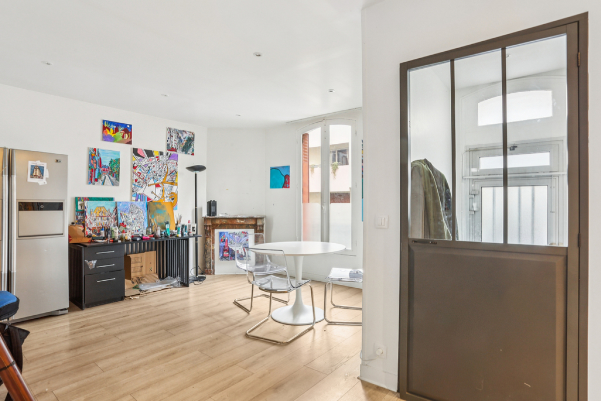 Maison de luxe à vendre à Issy-les-Moulineaux, 1 550 000 €, Photo 4