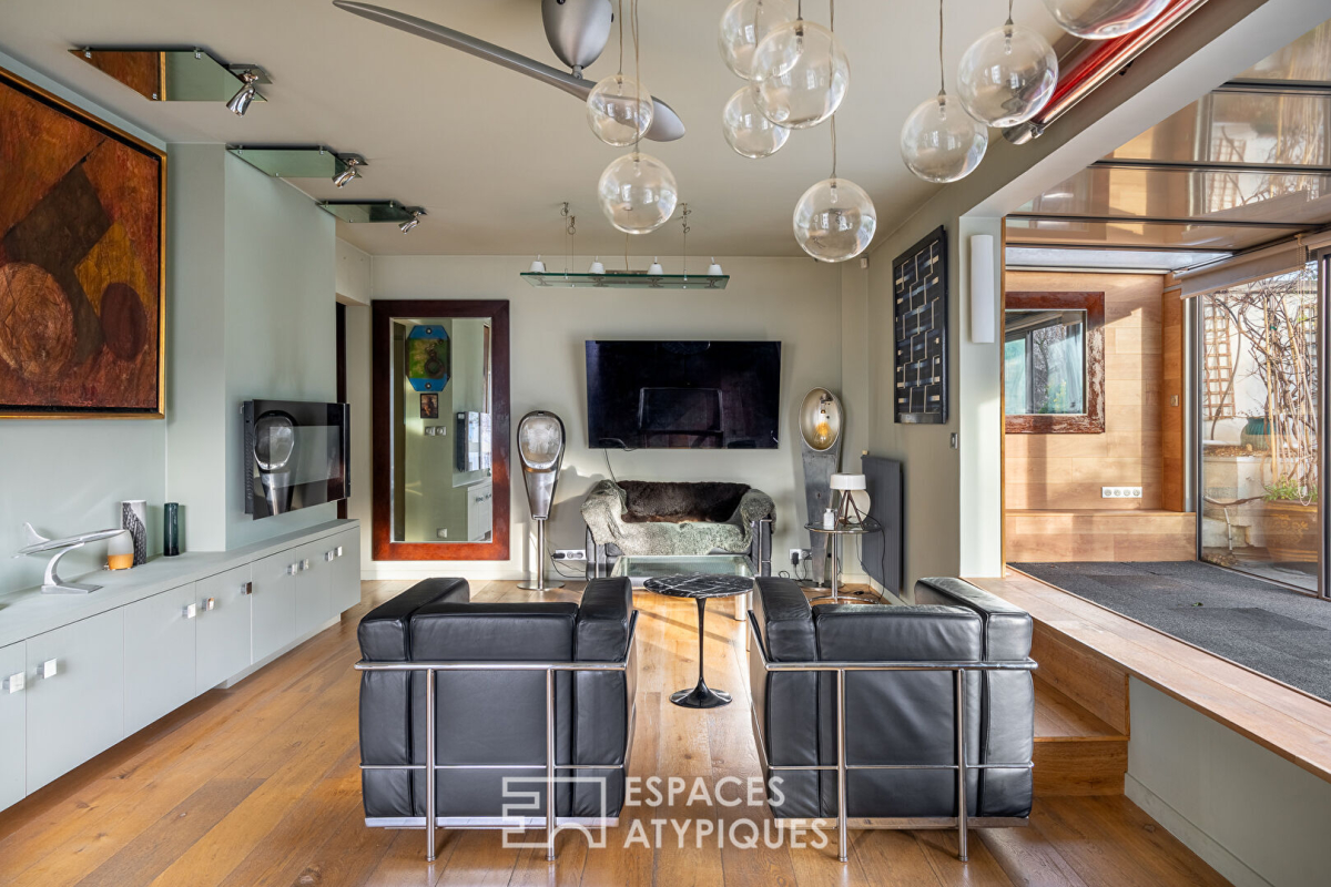 Appartement de luxe à vendre à Paris 19Ème, 875 000 €, Photo 5