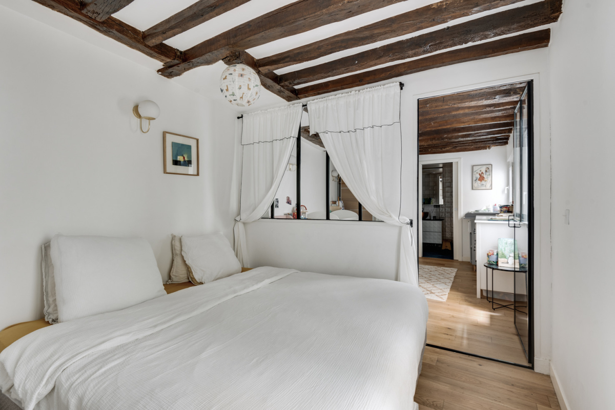 Luxury Apartment for sale in Paris 6Ème, 880 000 €, Photo 5