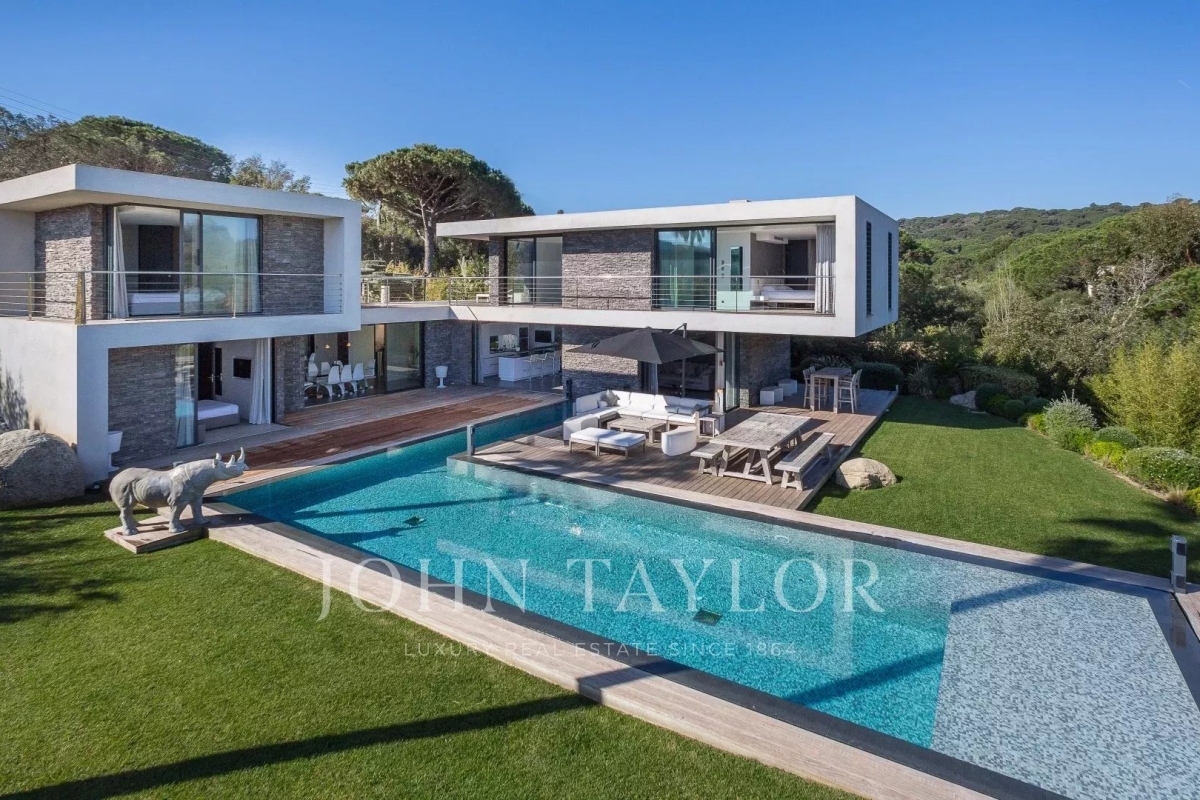 Maison de luxe à vendre à Ramatuelle, 8 450 000 €, Photo 1