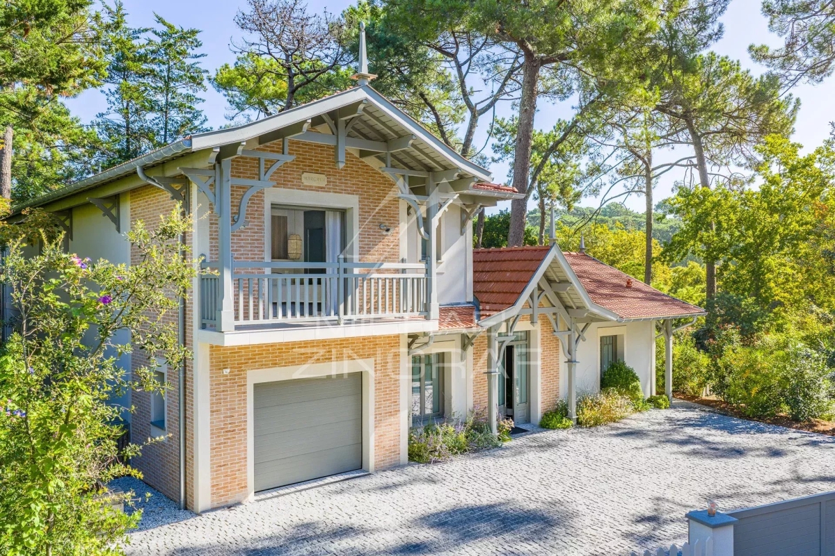 Maison de luxe à vendre à Arcachon, 2 790 000 €, Photo 1