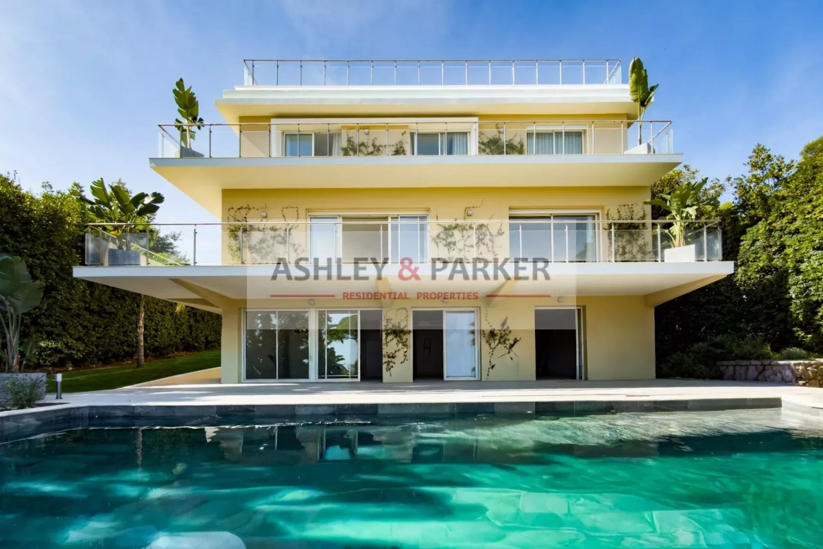 Maison de luxe à vendre à Antibes, 4 800 000 €, Photo 1