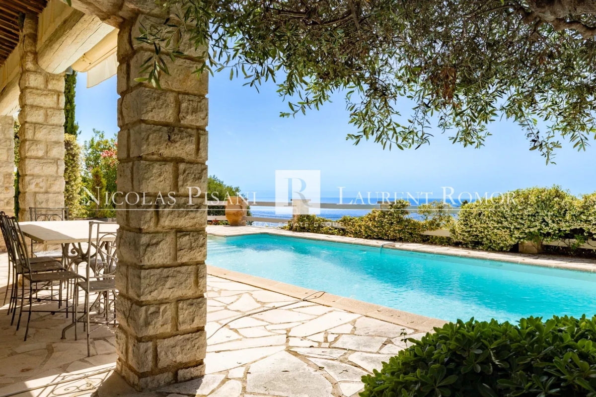 Maison de luxe à vendre à Beausoleil, 1 850 000 €, Photo 2