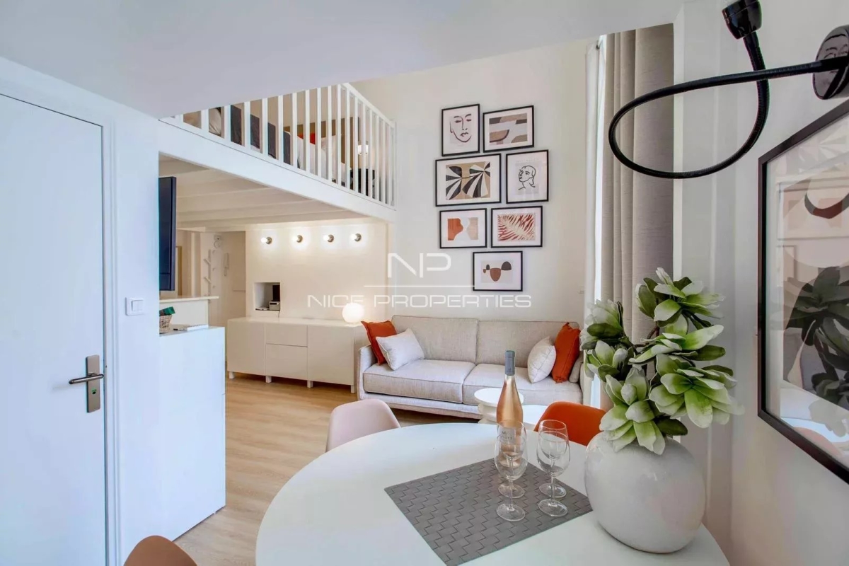 Appartement de luxe à vendre à Nice, 490 000 €, Photo 2