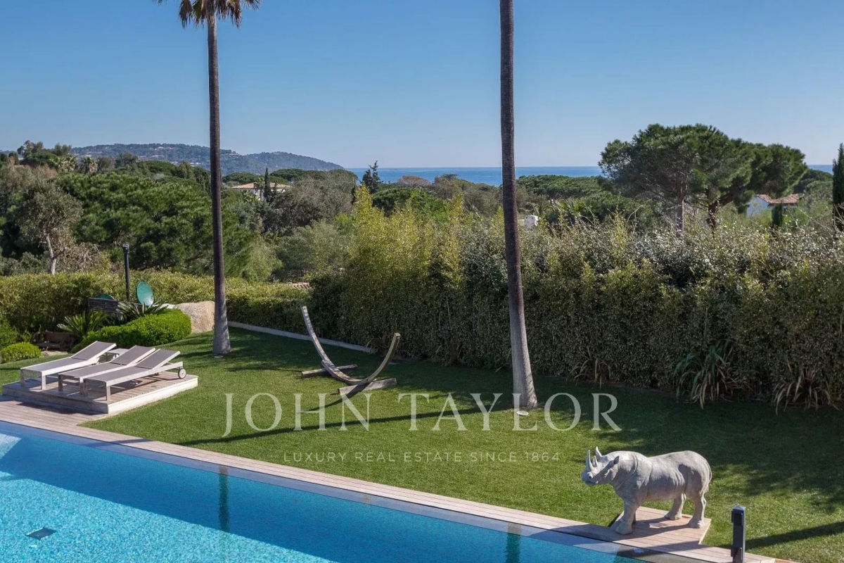 Maison de luxe à vendre à Ramatuelle, 8 450 000 €, Photo 2