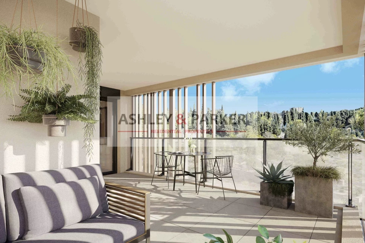 Appartement de luxe à vendre à Antibes, 760 000 €, Photo 2