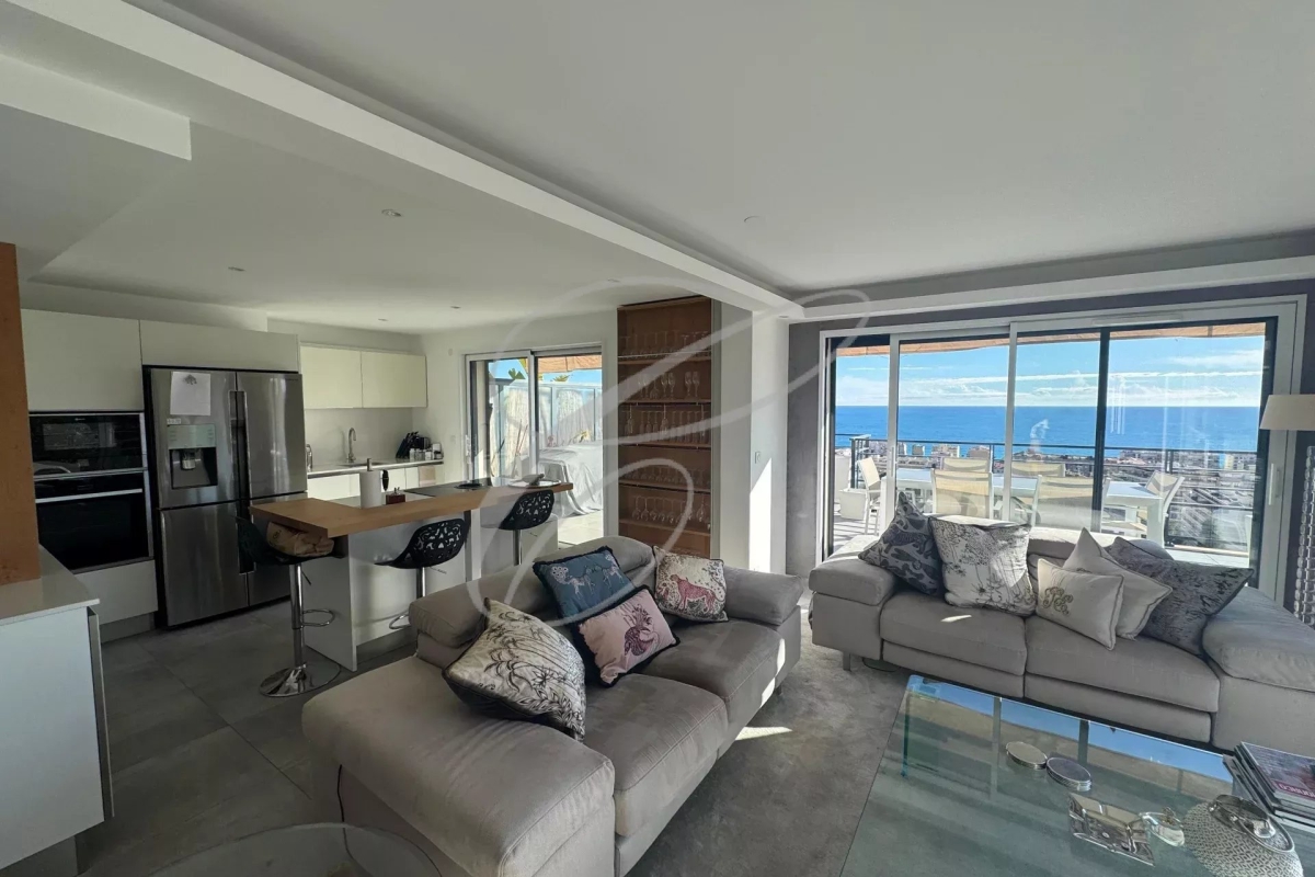 Appartement de luxe à vendre à Roquebrune-Cap-Martin, 1 325 000 €, Photo 3