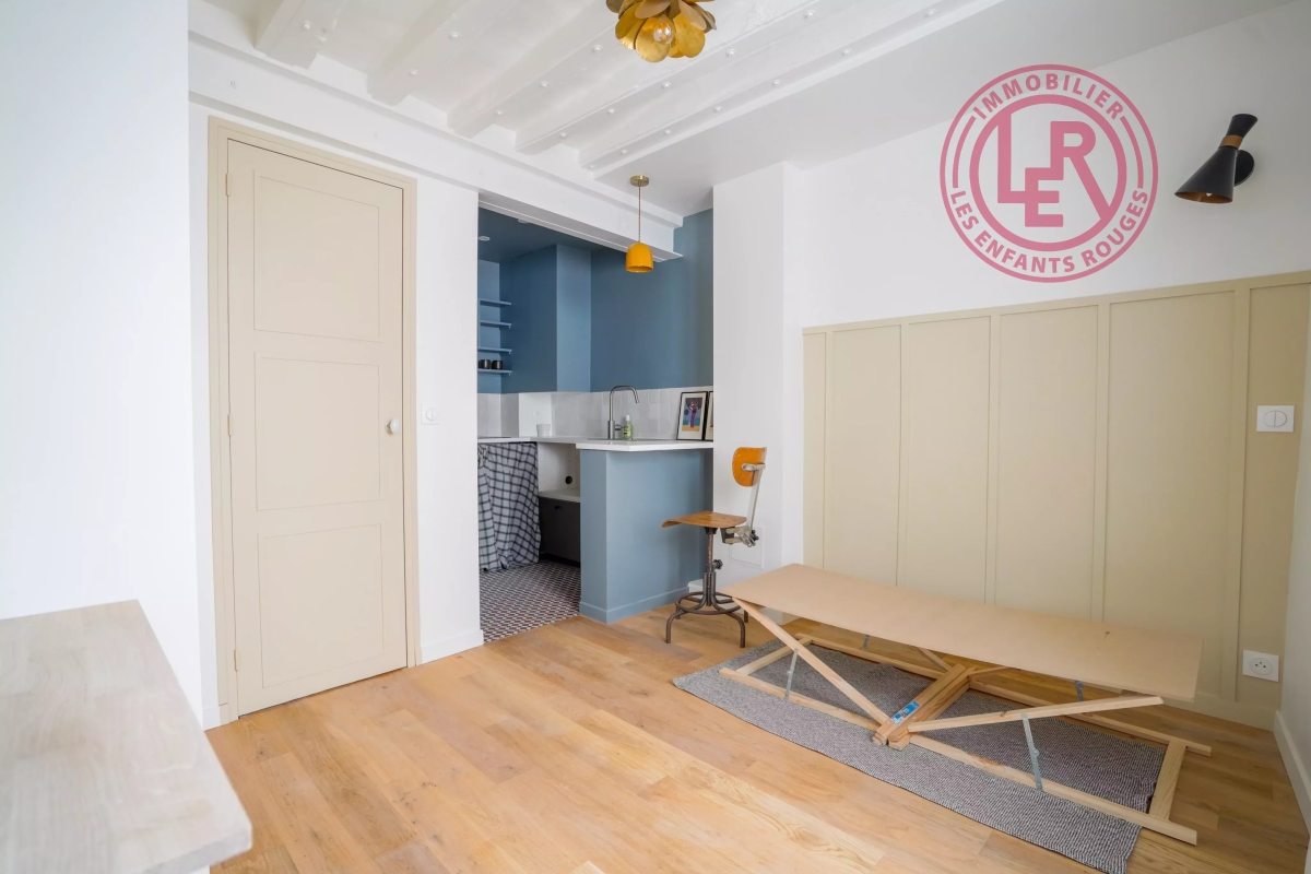 Appartement de luxe à vendre à Paris 3Ème, 190 000 €, Photo 3