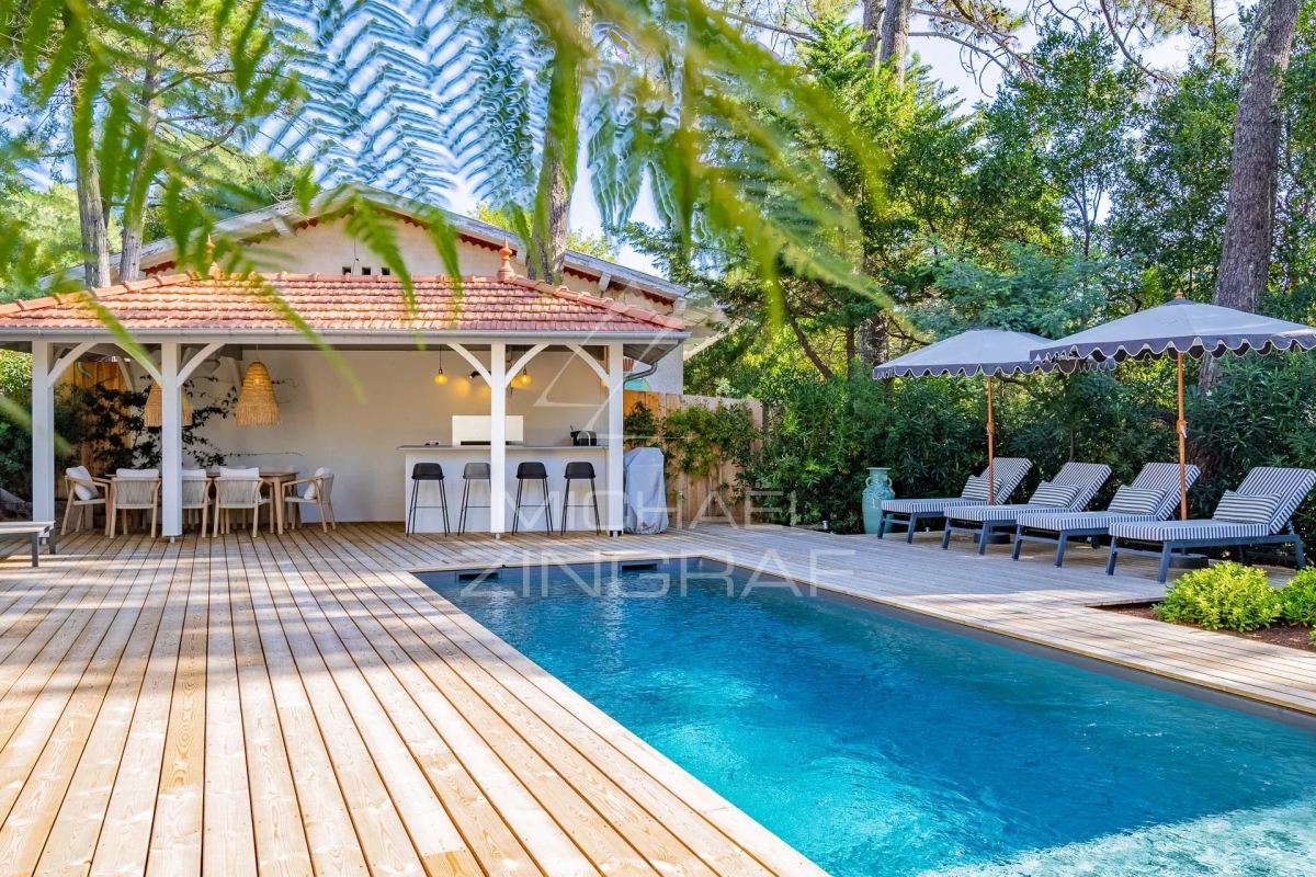 Maison de luxe à vendre à Arcachon, 2 790 000 €, Photo 3
