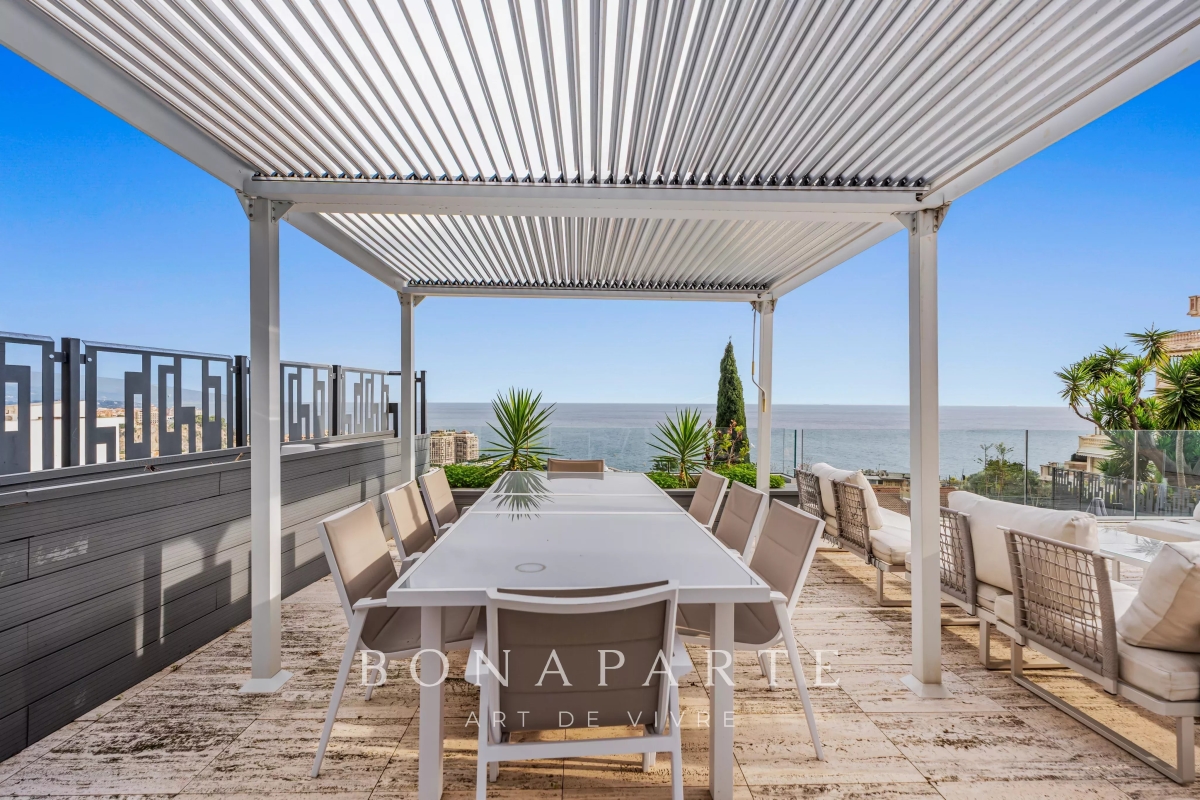 Appartement de luxe à vendre à Cap-d'Ail, 1 195 000 €, Photo 3