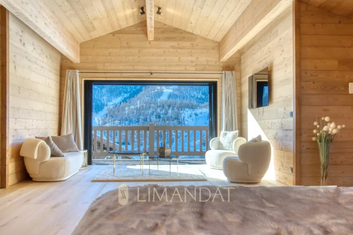 Maison de luxe à vendre à Auron, 3 900 000 €, Photo 3