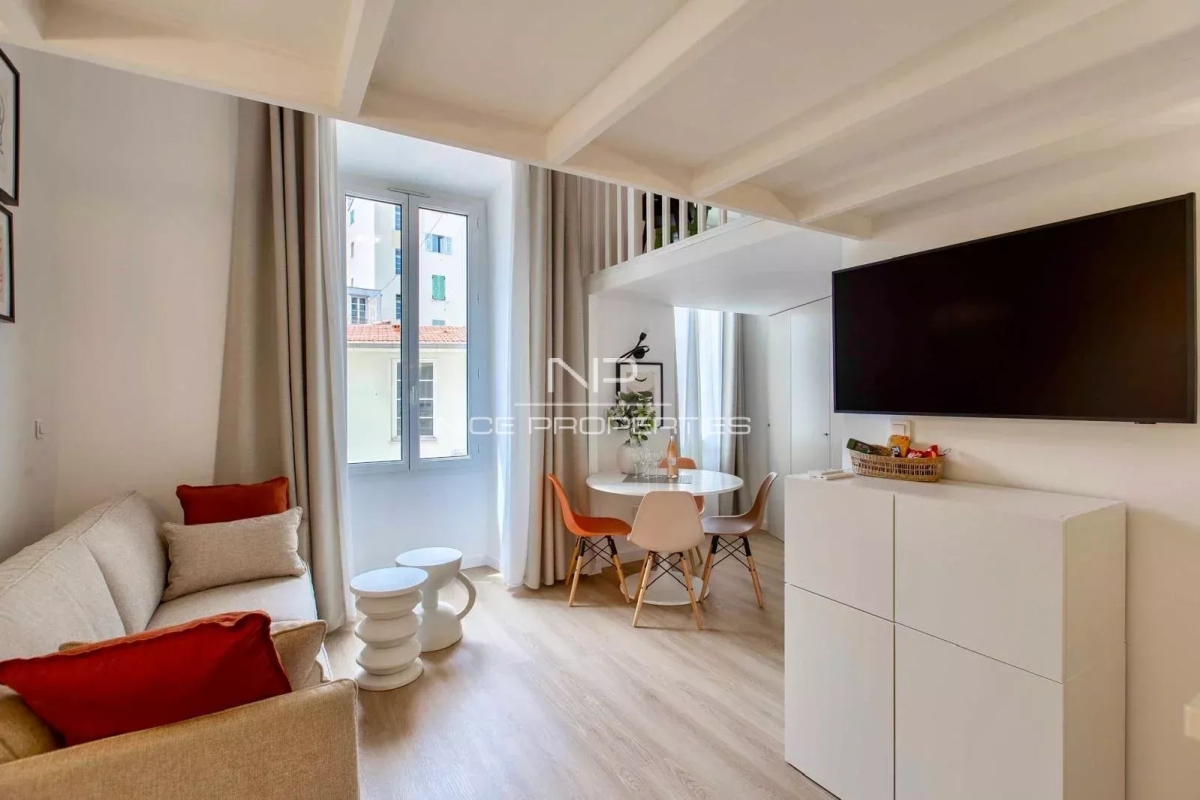 Appartement de luxe à vendre à Nice, 490 000 €, Photo 4