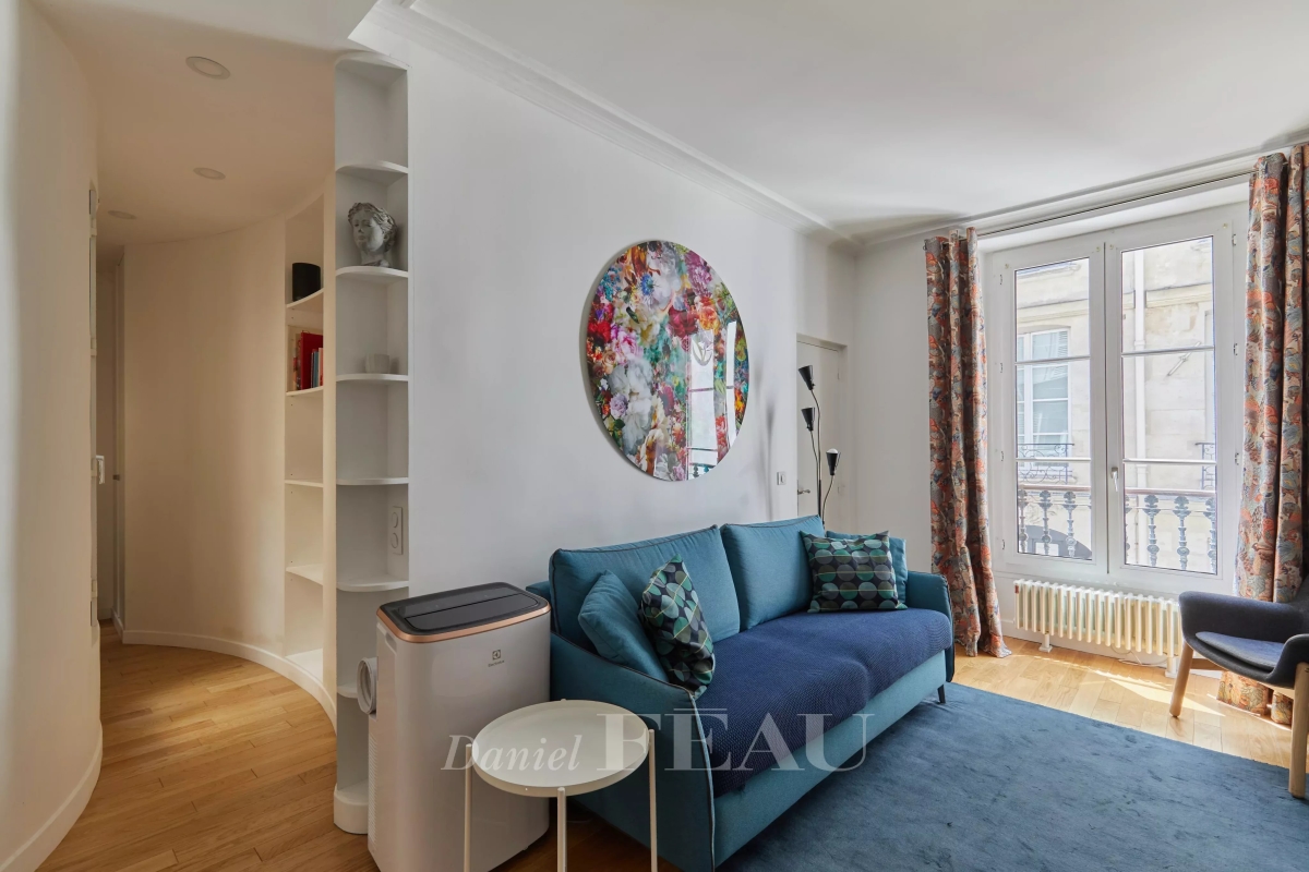 Appartement de luxe à vendre à Paris 6ème, 595 000 €, Photo 4