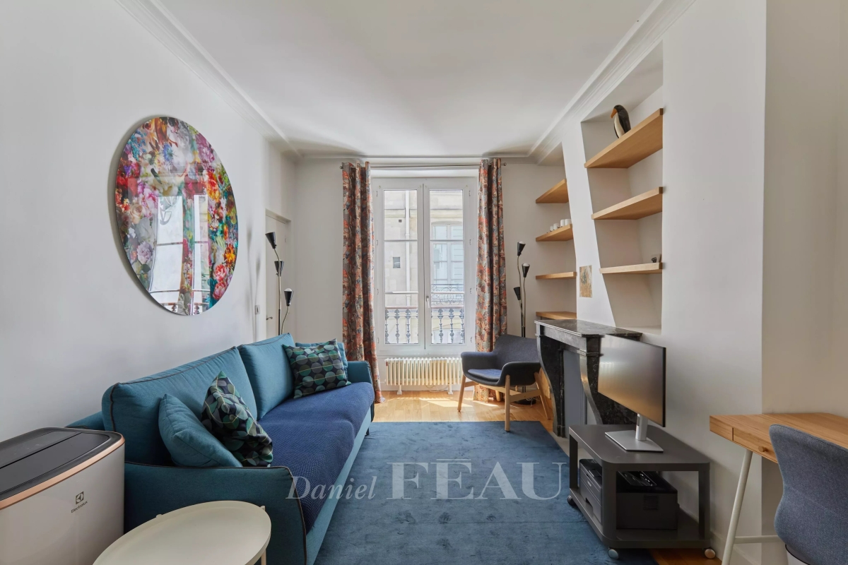 Appartement de luxe à vendre à Paris 6ème, 595 000 €, Photo 5
