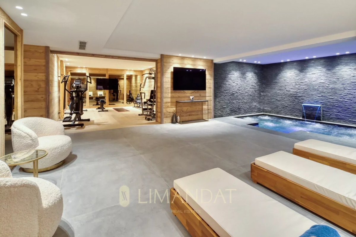 Maison de luxe à vendre à Auron, 3 900 000 €, Photo 5