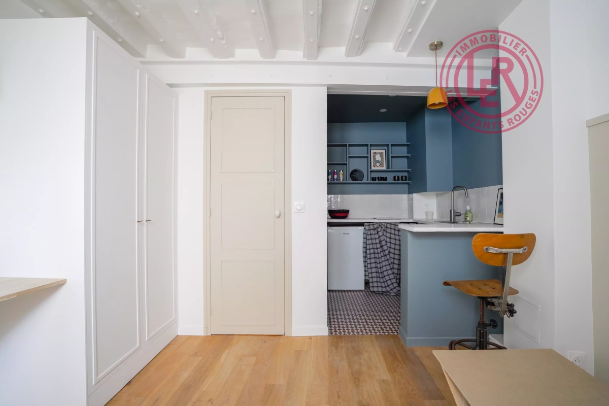 Appartement de luxe à vendre à Paris 3Ème, 190 000 €, Photo 6