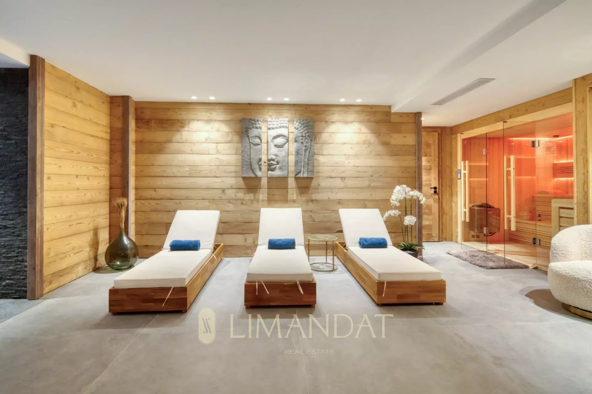 Maison de luxe à vendre à Auron, 3 900 000 €, Photo 6