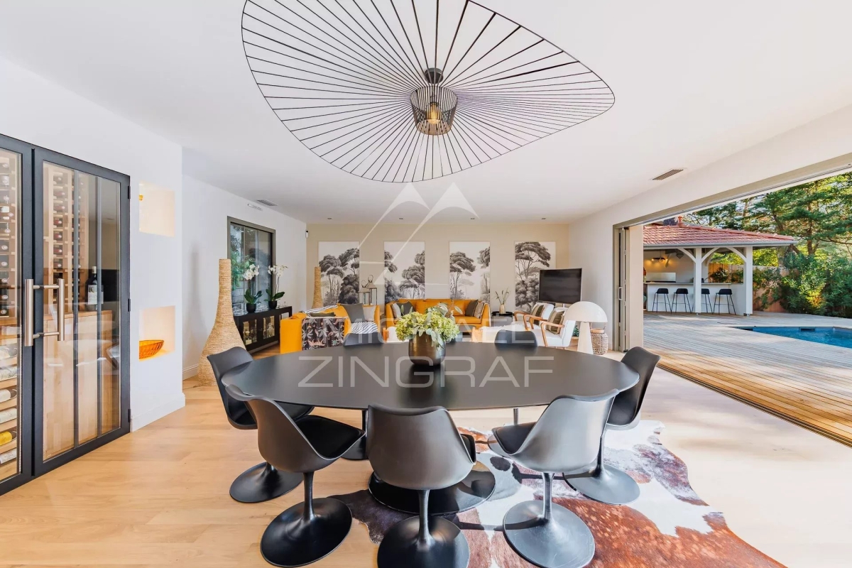 Maison de luxe à vendre à Arcachon, 2 790 000 €, Photo 7