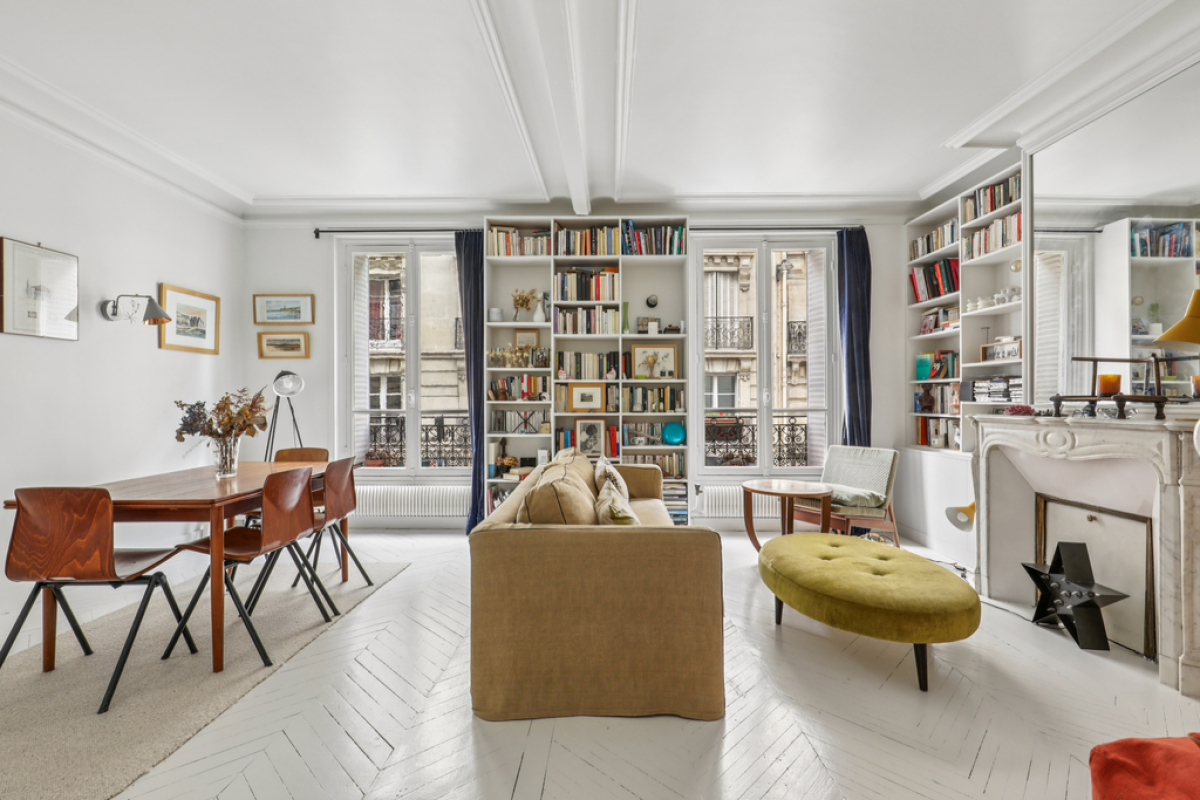 Luxury Apartment for sale in Paris 4Ème, 900 000 €, Photo 1
