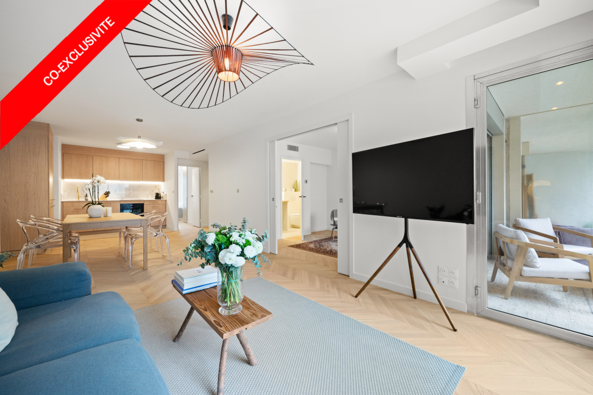 Luxury Apartment for sale in Nice, 850 000 €, Photo 1