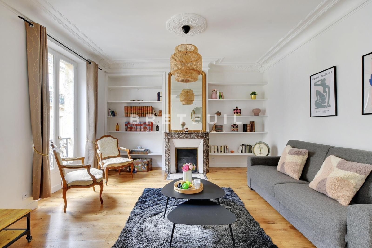 Appartement de luxe à vendre à Paris 16ème, 870 000 €, Photo 1
