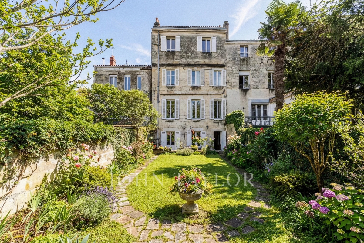 Maison de luxe à vendre à Bordeaux, 1 435 000 €, Photo 1